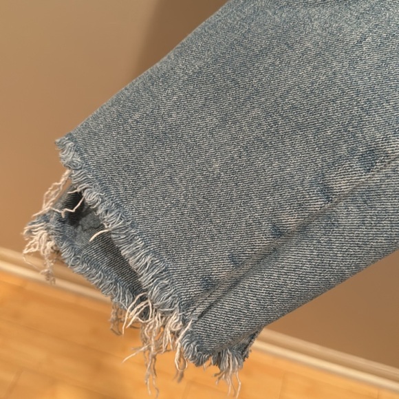 Madewell Perfect Vintage Jean 25P - Picture 6 of 9
